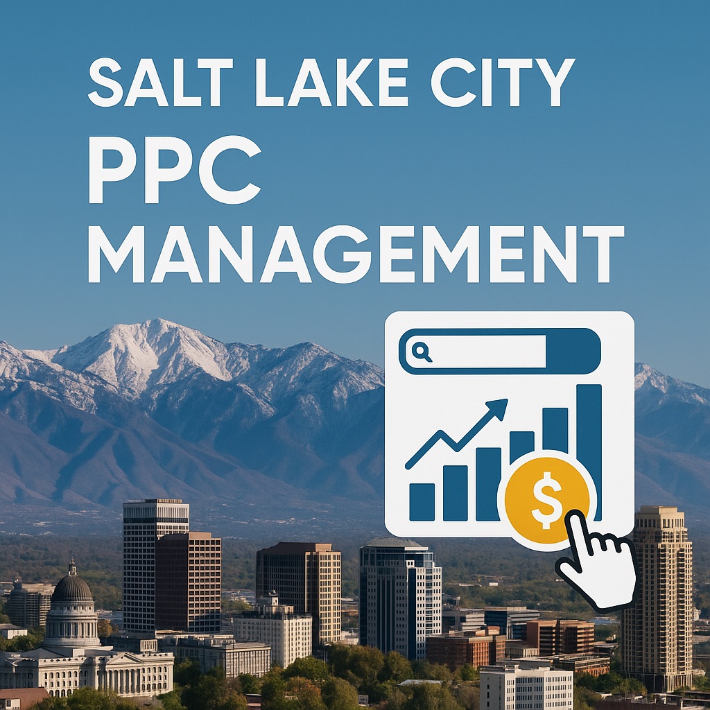 Salt Lake City PPC Management