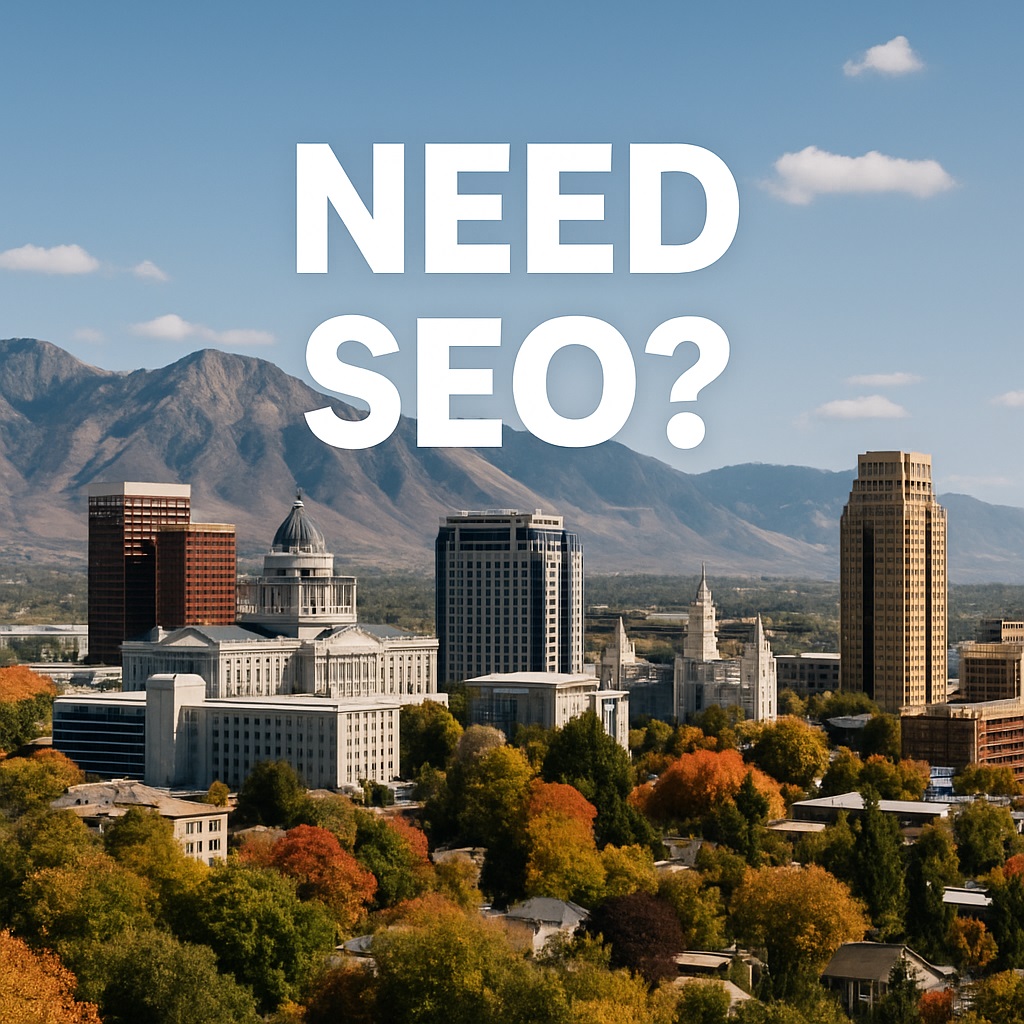 Salt Lake City SEO Services Salt Lake City SEO Services