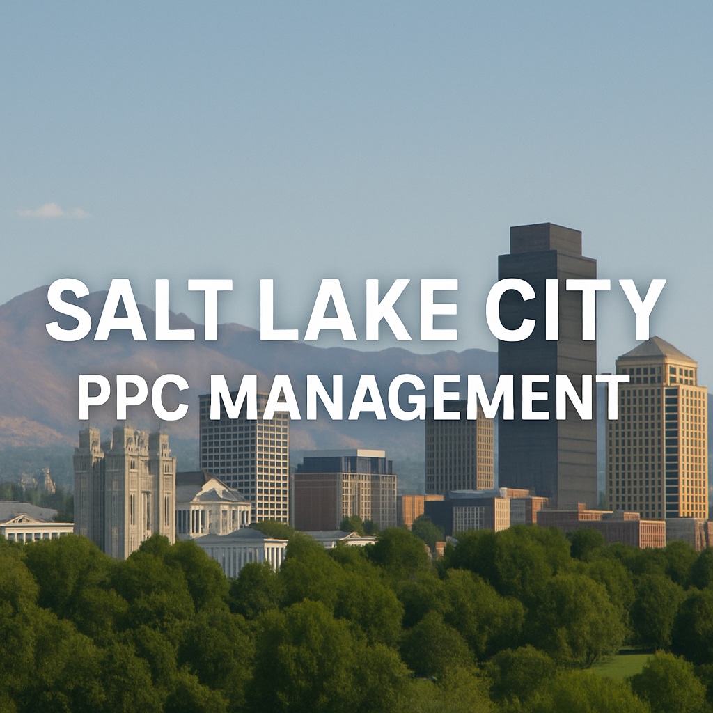Salt Lake City PPC Management